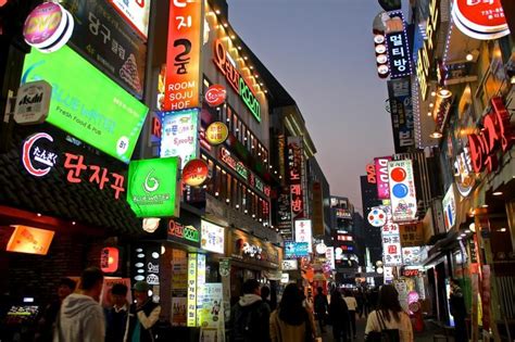 The Bustling Streets of Myeongdong: A Complete Guide to 